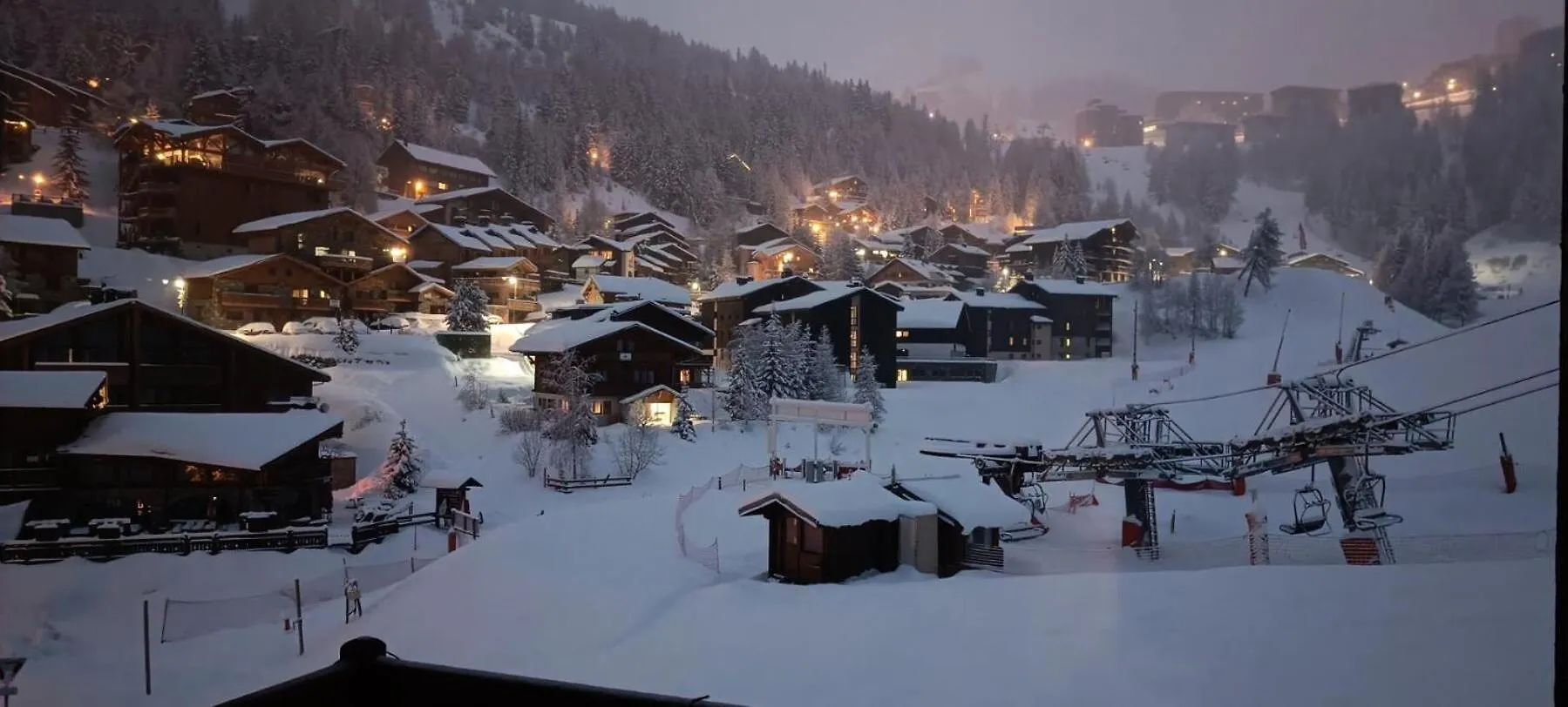 Residence Avenir 1800 - Appartement Duplex Tout Confort - Ski Aux Pieds Mae-0581 La Plagne 0*,  France
