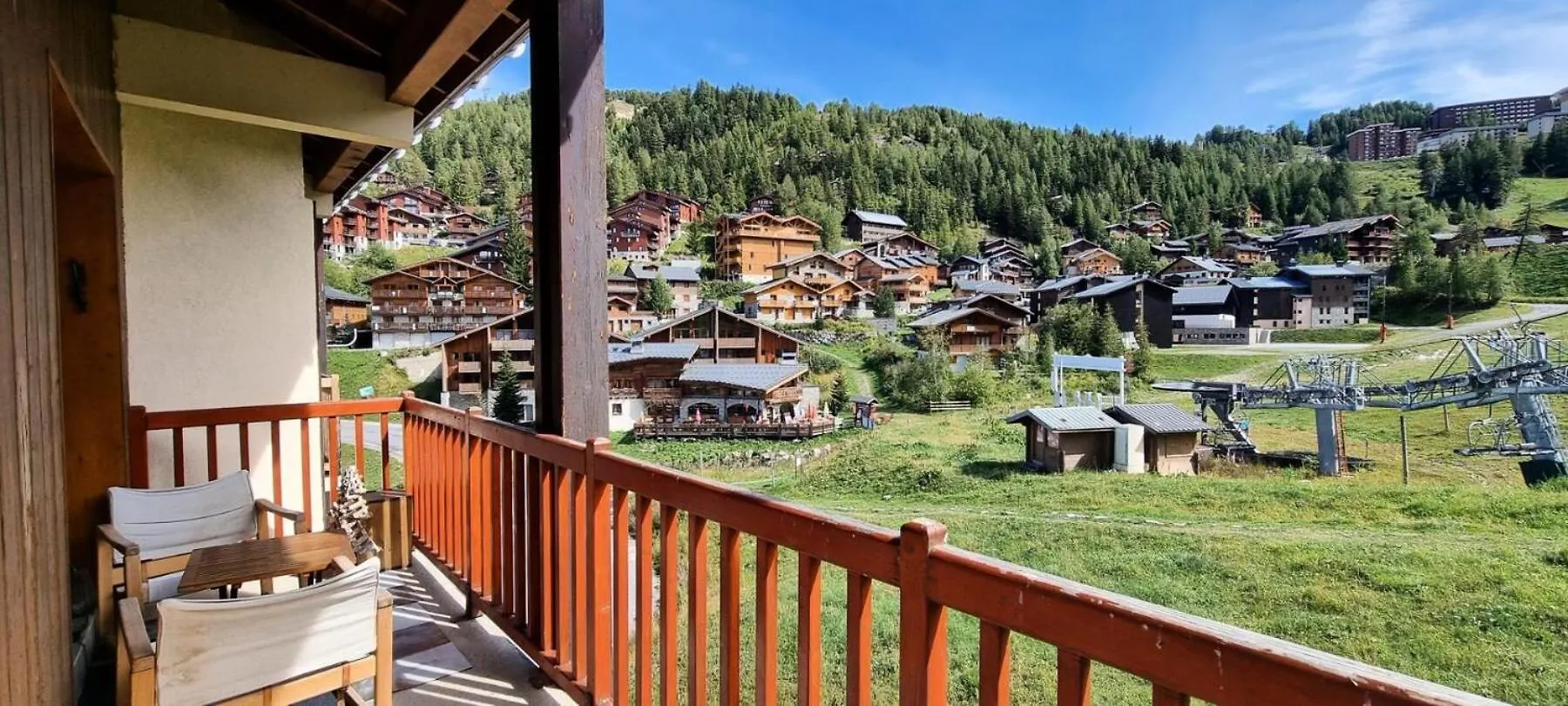 Residence Avenir 1800 - Appartement Duplex Tout Confort - Ski Aux Pieds Mae-0581 La Plagne 0*,