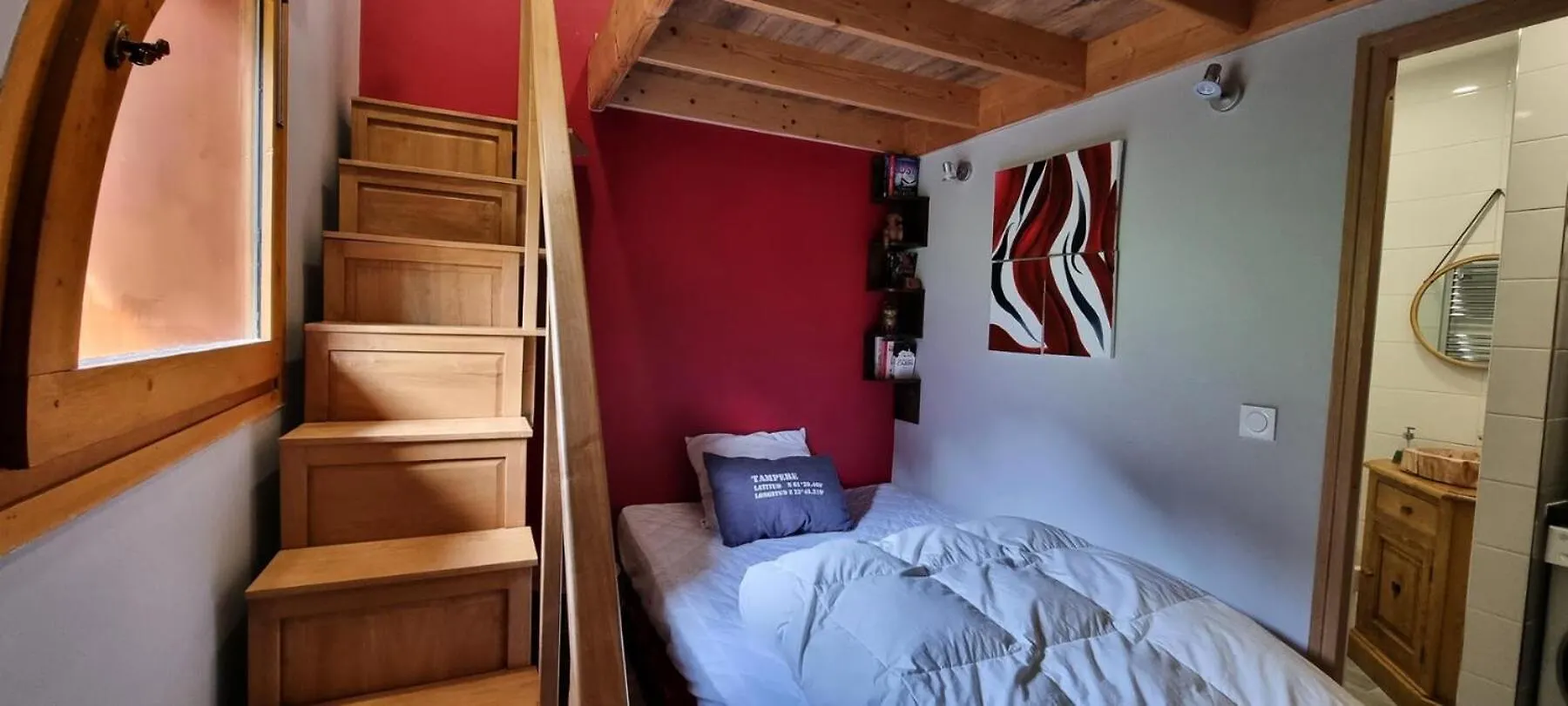 Residence Avenir 1800 - Appartement Duplex Tout Confort - Ski Aux Pieds Mae-0581 La Plagne 0*,  France
