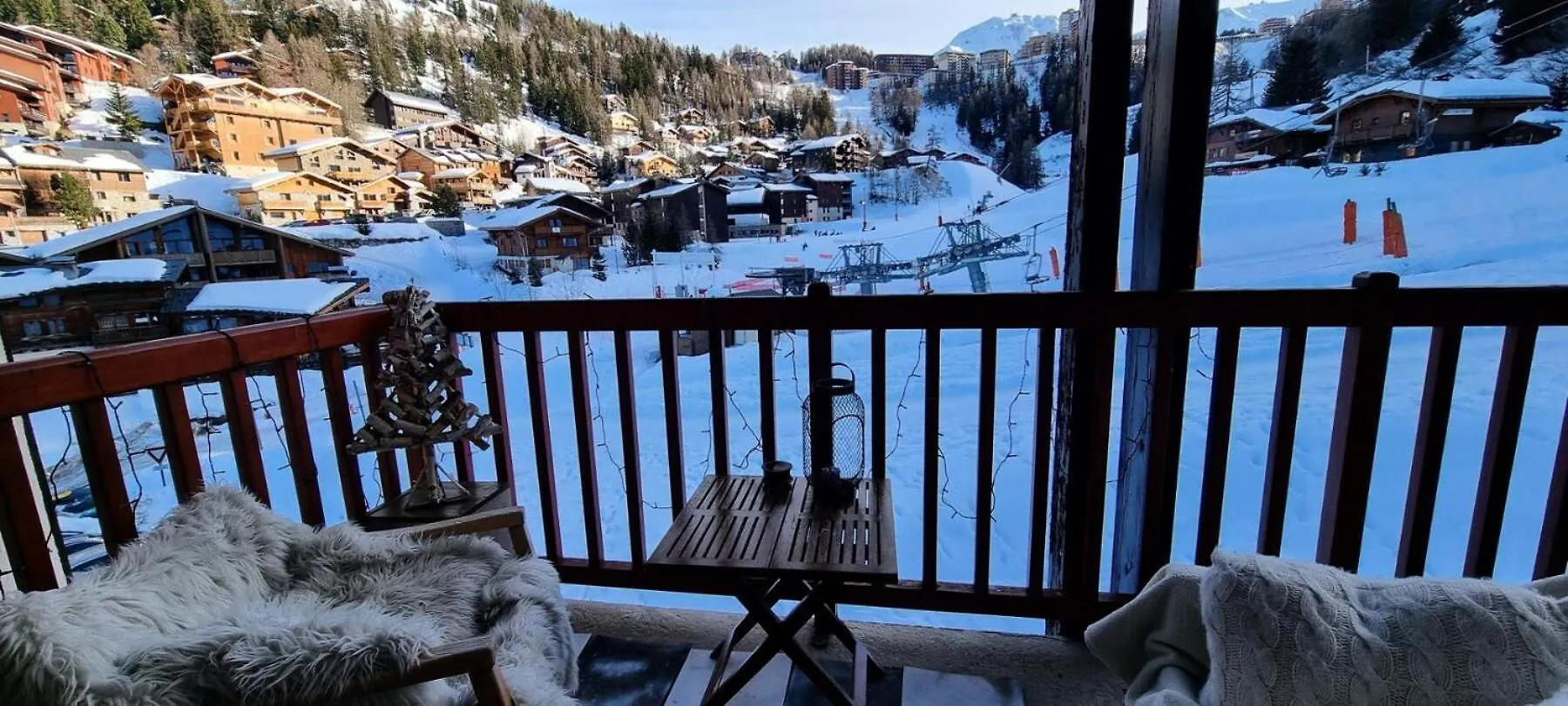Residence Avenir 1800 - Appartement Duplex Tout Confort - Ski Aux Pieds Mae-0581 La Plagne Apartment