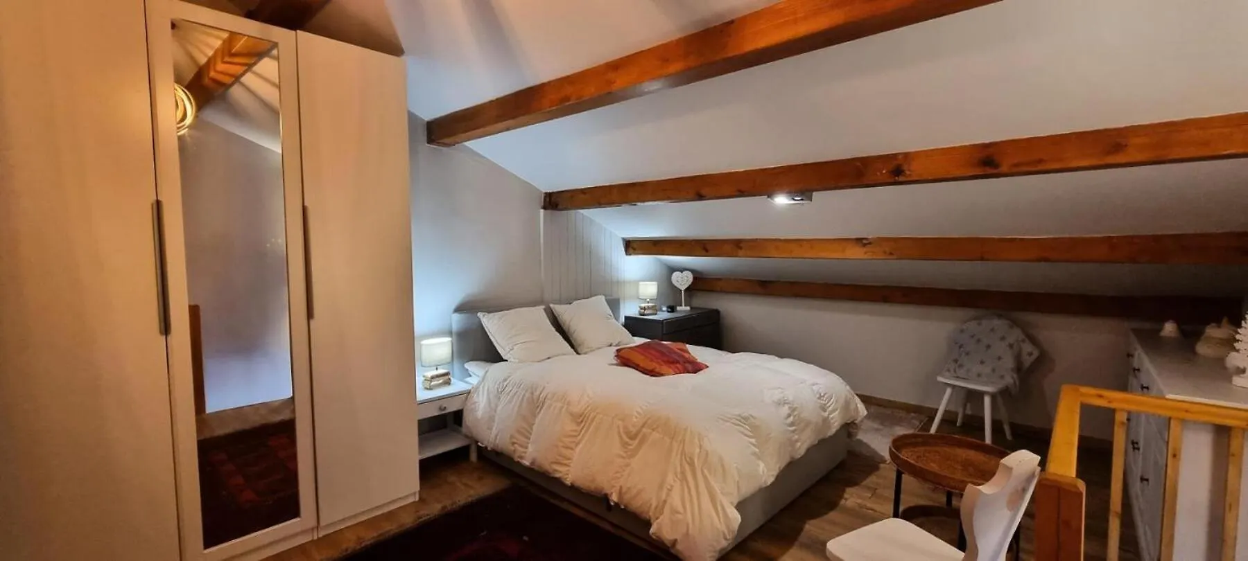 Residence Avenir 1800 - Appartement Duplex Tout Confort - Ski Aux Pieds Mae-0581 La Plagne Apartment