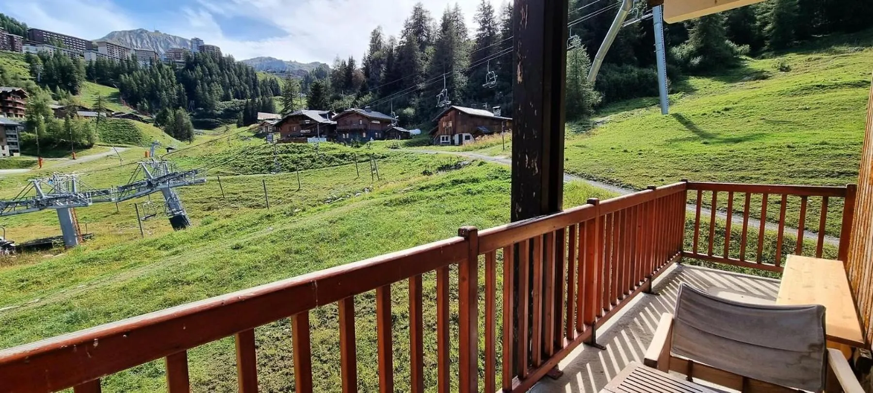 Residence Avenir 1800 - Appartement Duplex Tout Confort - Ski Aux Pieds Mae-0581 La Plagne France
