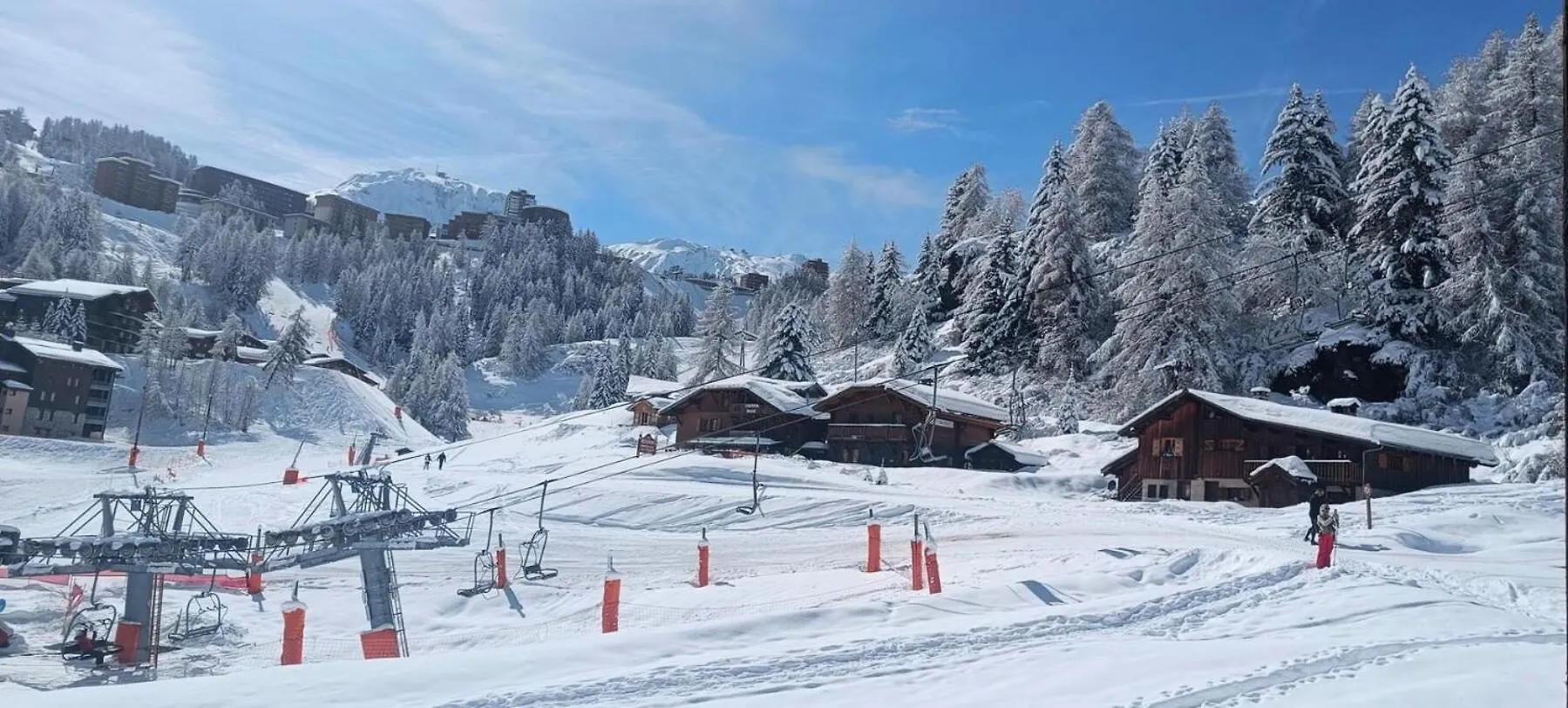 Residence Avenir 1800 - Appartement Duplex Tout Confort - Ski Aux Pieds Mae-0581 La Plagne Apartment