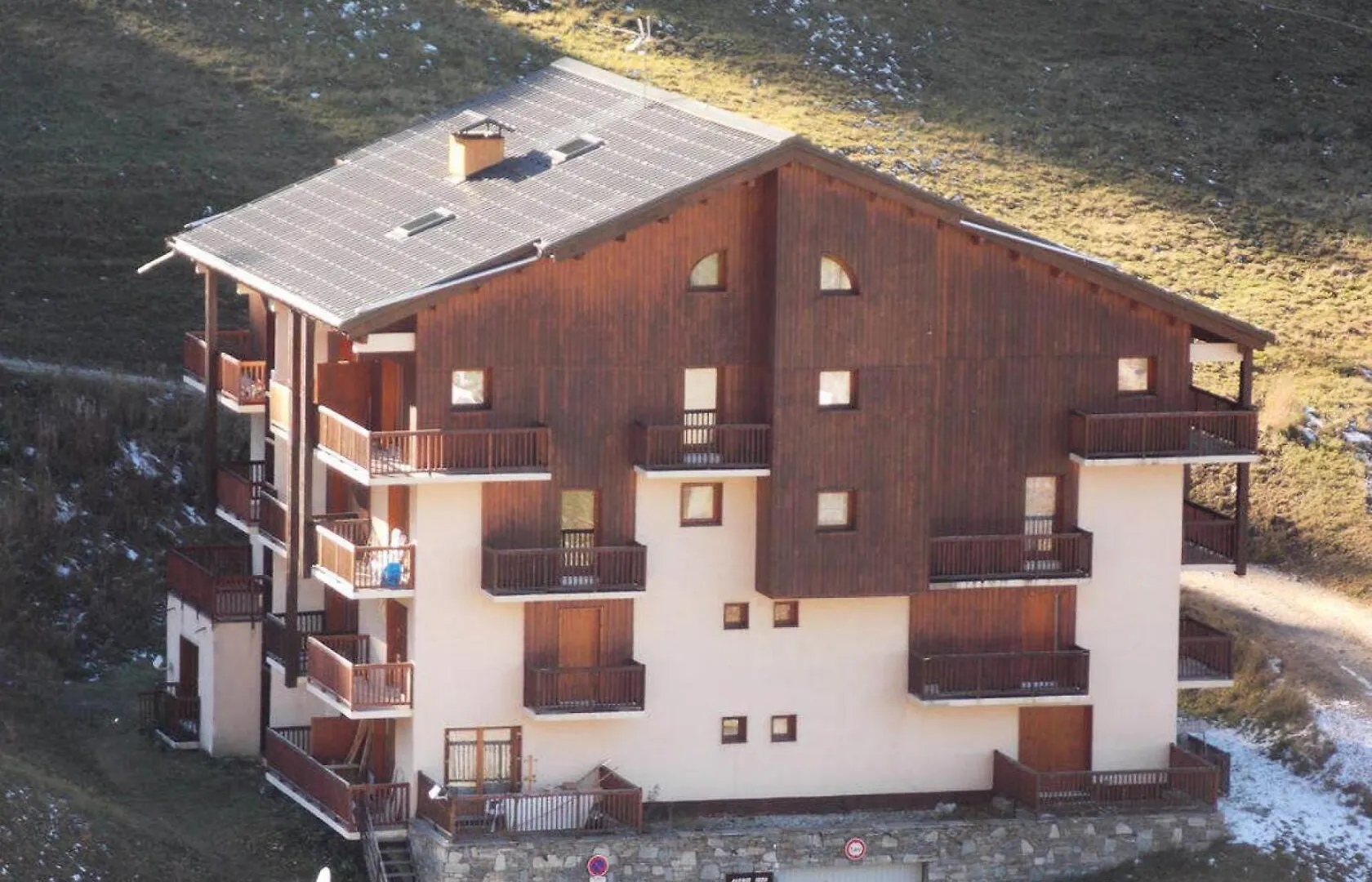 Apartment Residence Avenir 1800 - Appartement Duplex Tout Confort - Ski Aux Pieds Mae-0581 La Plagne