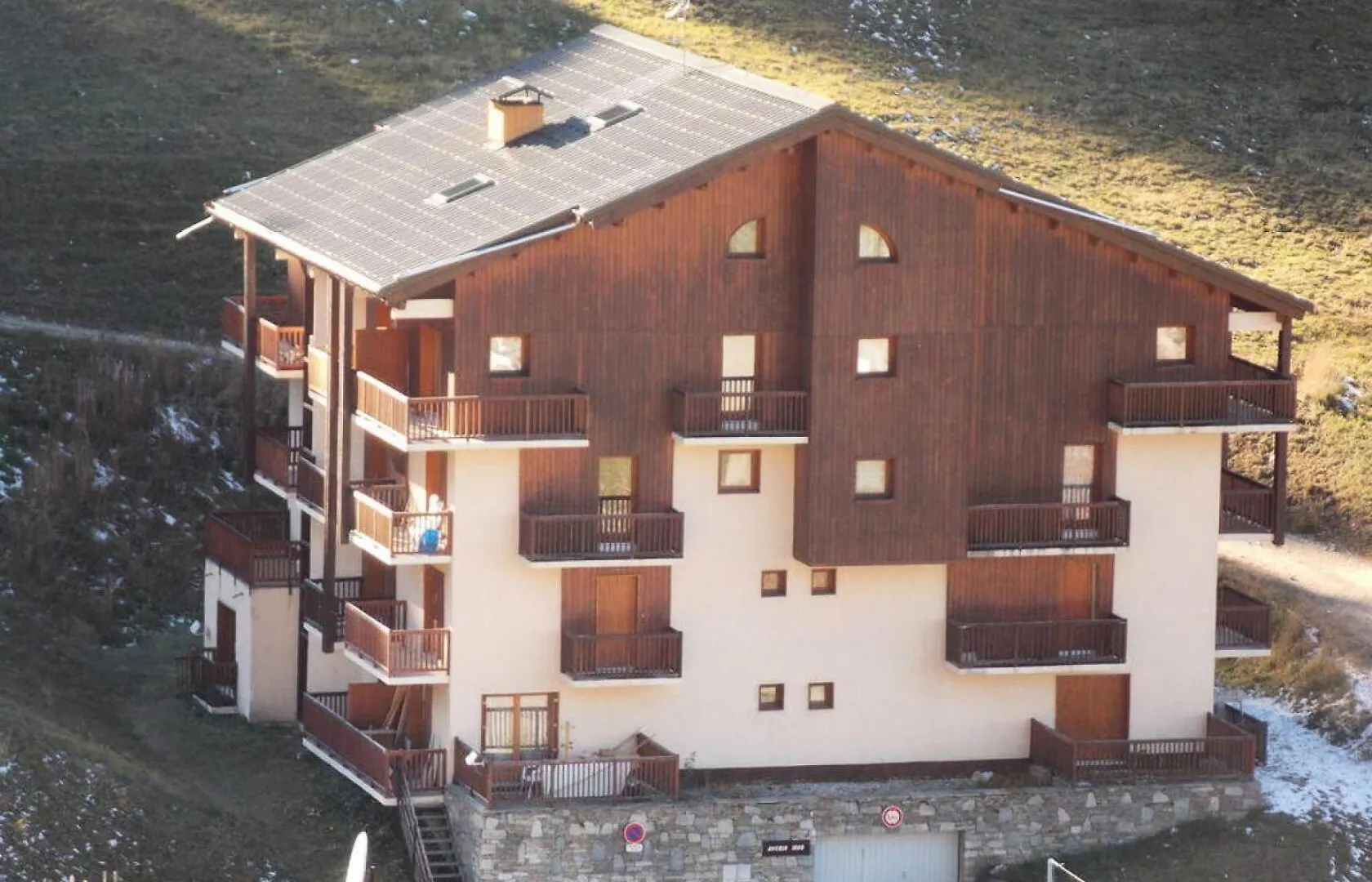 Residence Avenir 1800 - Appartement Duplex Tout Confort - Ski Aux Pieds Mae-0581 La Plagne France